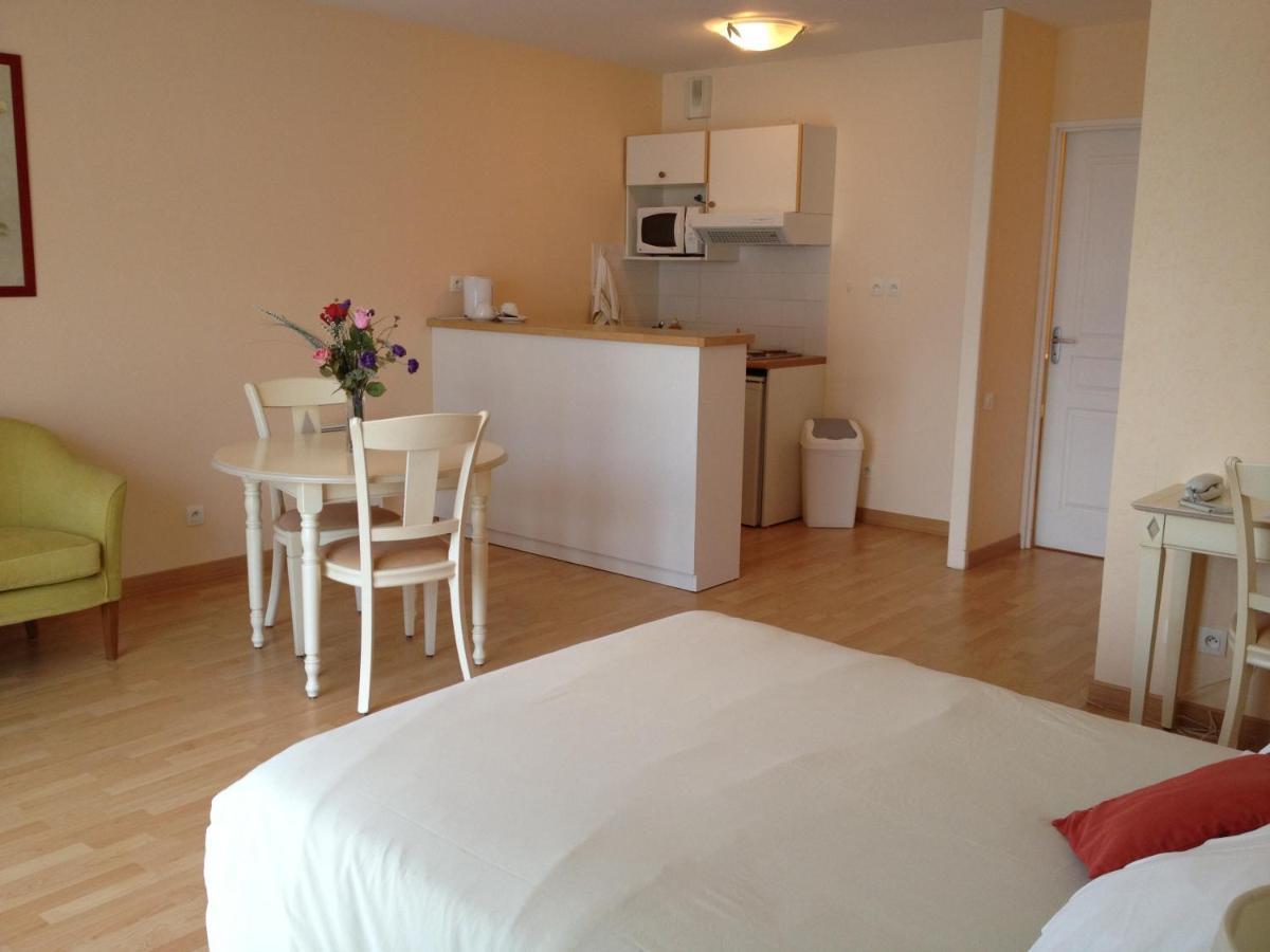 Domitys Le Village Vierzon Room photo