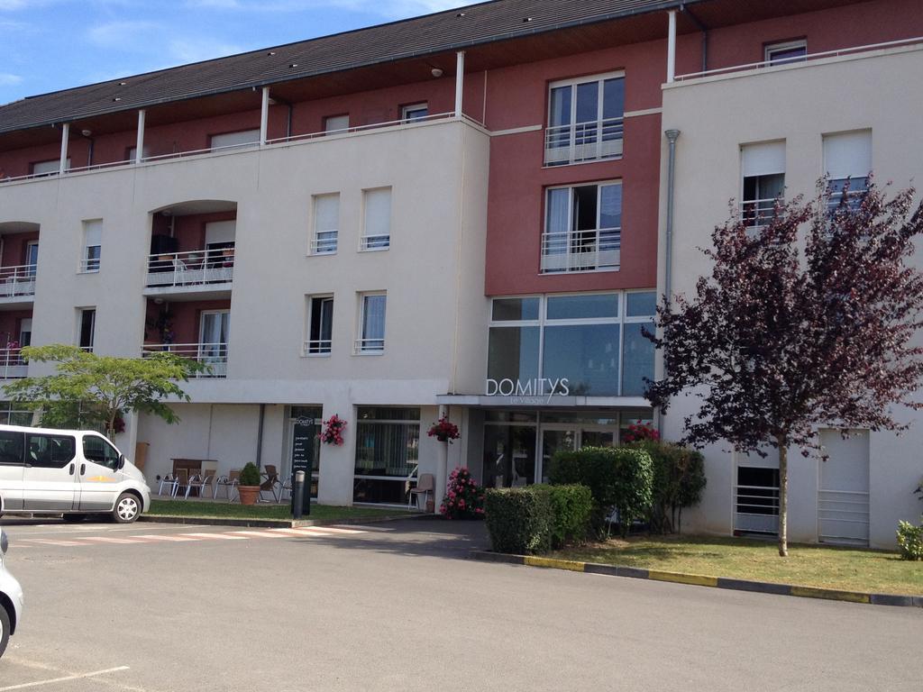 Domitys Le Village Vierzon Exterior photo