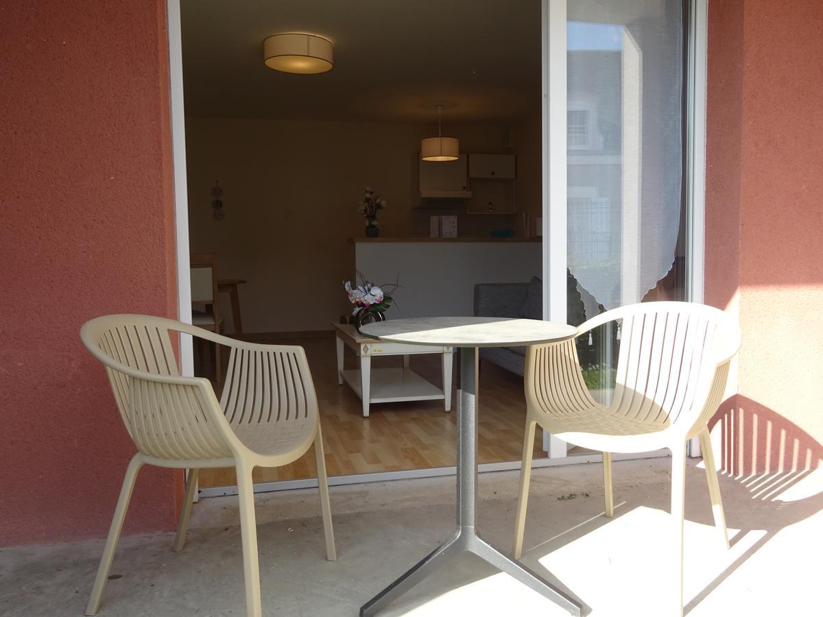 Domitys Le Village Vierzon Exterior photo
